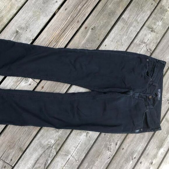 silver jean - Picture 1 of 2